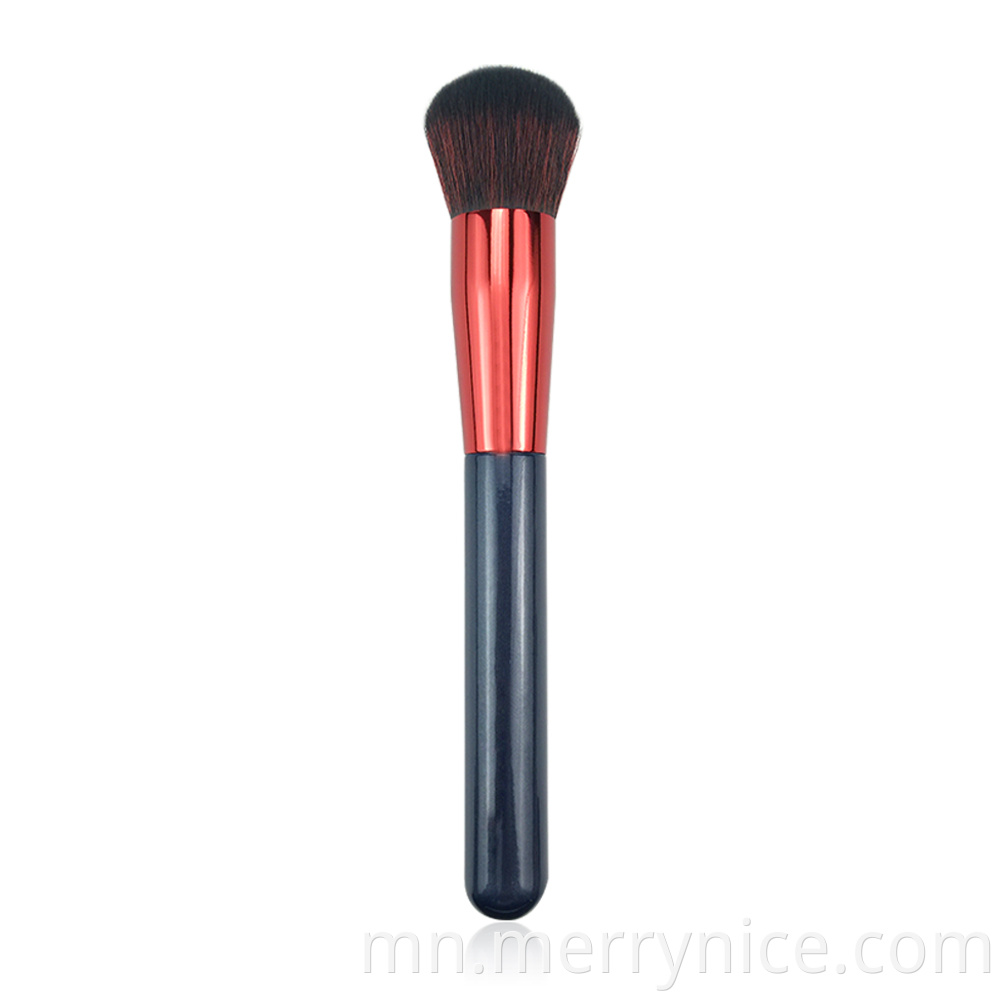 Bronzer and Powder Brush